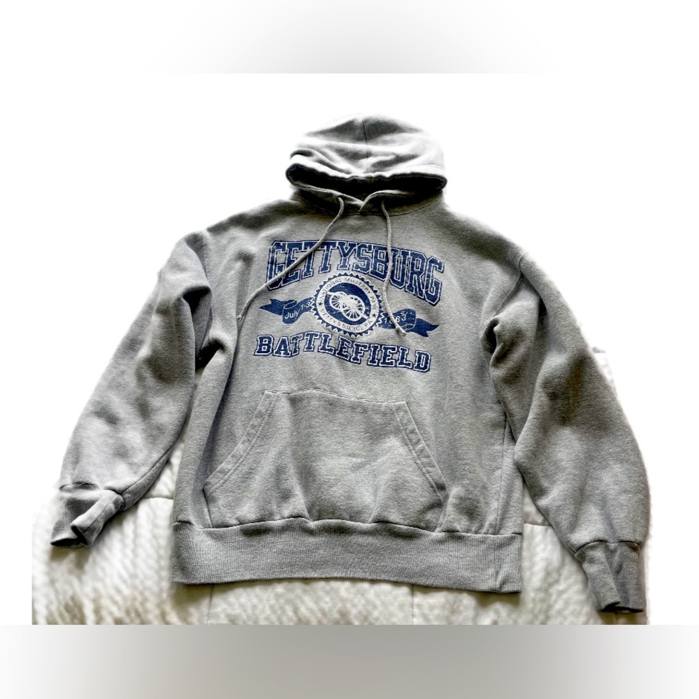 Gettysburg Gray Sweatshirt